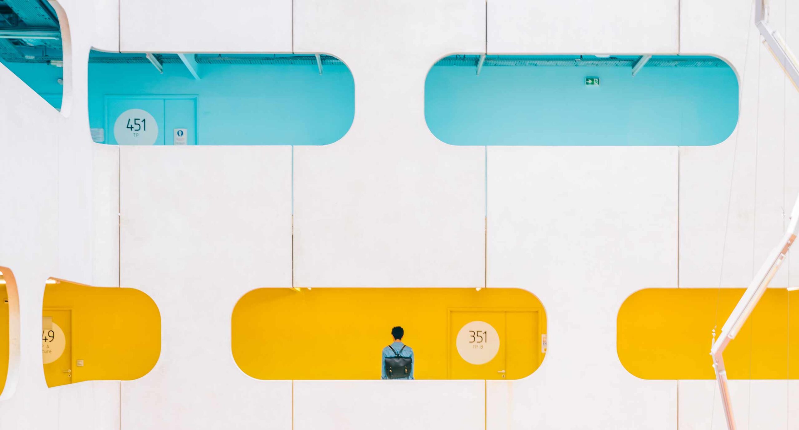 Vibrant Architecture